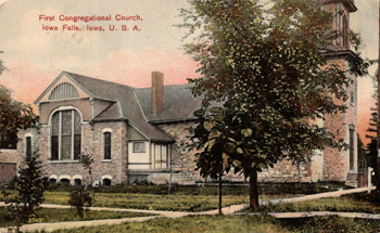Iowa Falls First Congregational Church
